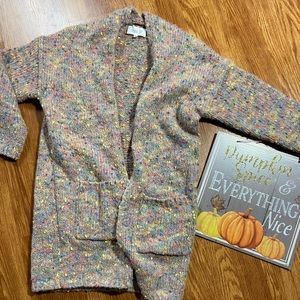 Sienna Sky cardigan